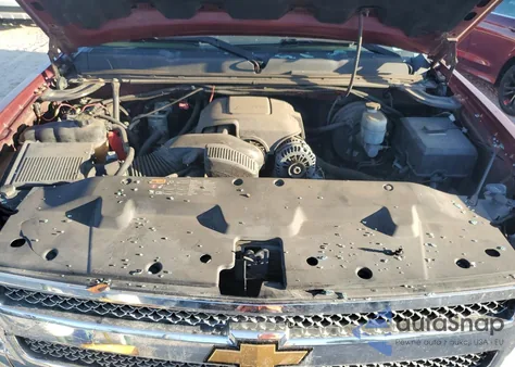 2013 Chevrolet Silverado C1500 Lt z USA, uszkodzony, nr VIN 3GCPCSEA0DG294763